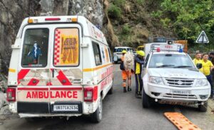 सीएम धामी के नेतृत्व में 108 आपातकालीन सेवा बनी उत्तराखंड की स्वास्थ्य सुरक्षा की मजबूत ढाल