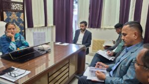 Dehradun: स्पोर्ट्स स्कूल कल्चर से खेल भूमि बनेगा उत्तराखंड : रेखा आर्या*