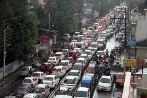 Dehradun: दूर होगा जाम का झाम, 11 स्थानों पर जल्द मिलेगी पार्किंग सुविधा