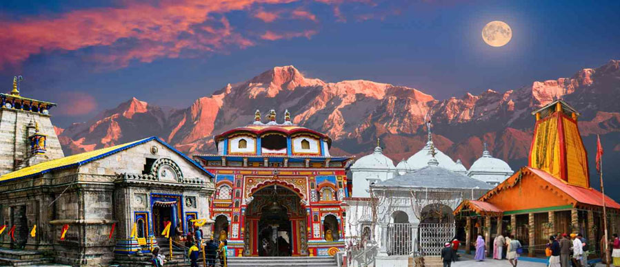 Uttarakhand: चारधाम यात्रा के लिए बजट हुआ जारी, साढ़े 12 करोड़ रुपए की मिली मंजूरी