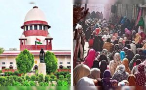 Haldwani: हल्द्वानी अतिक्रमण विवाद, रेलवे भूमि पर अतिक्रमण को लेकर सुप्रीम कोर्ट के कड़े निर्देश