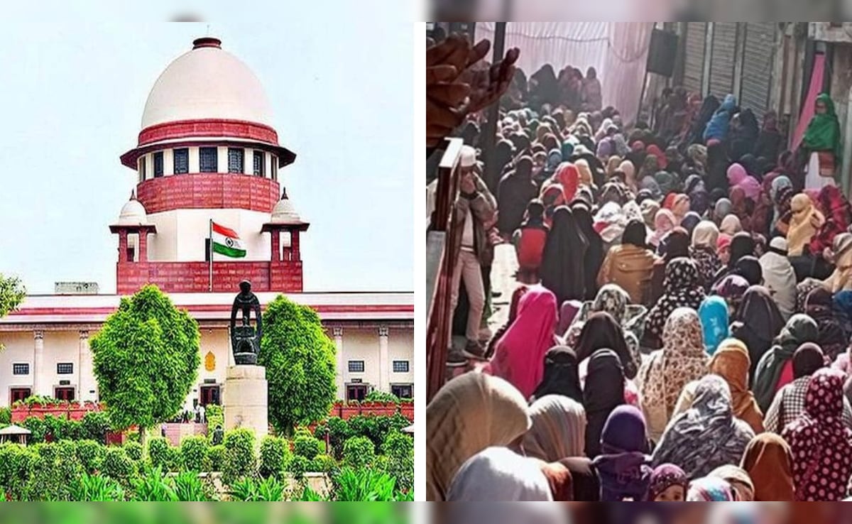 Haldwani: हल्द्वानी अतिक्रमण विवाद, रेलवे भूमि पर अतिक्रमण को लेकर सुप्रीम कोर्ट के कड़े निर्देश