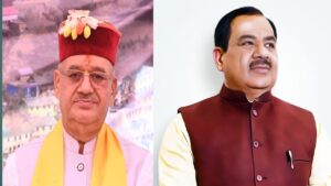 Mussoorie: हरक सिंह रावत ने सरकार पर साधा निशाना