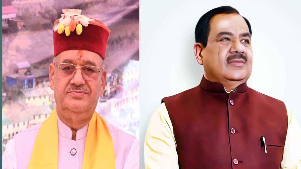 Mussoorie: हरक सिंह रावत ने सरकार पर साधा निशाना