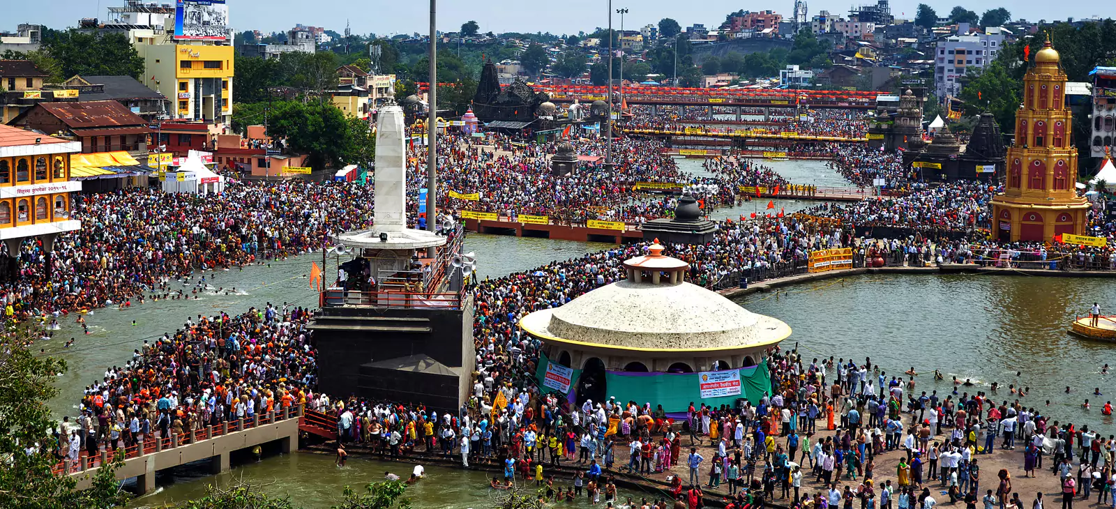 Kumbh: कुंभ 2027 को दिव्य-भव्य बनाने की तैयारी तेज