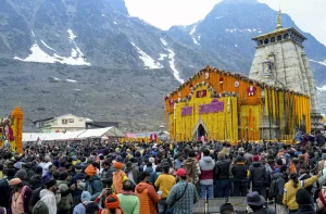 Kedarnath: पीएम मोदी ने श्रद्धालुओं को दी चारधाम यात्रा की शुभकामनाएं, तीर्थयात्रियों की कुशलक्षेम के लिए प्रार्थना की