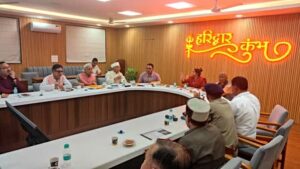 Kumbh: कुंभ 2027 की तैयारियों को मिली रफ्तार, सीएम धामी ने 1200 करोड़ रुपये की राशि को दी मंजूरी