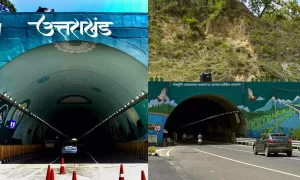 Dehradun: दिल्ली-देहरादून आर्थिक गलियारा देश को किया समर्पित, अब ढाई घंटे में पूरा होगा दिल्ली से देहरादून का सफर