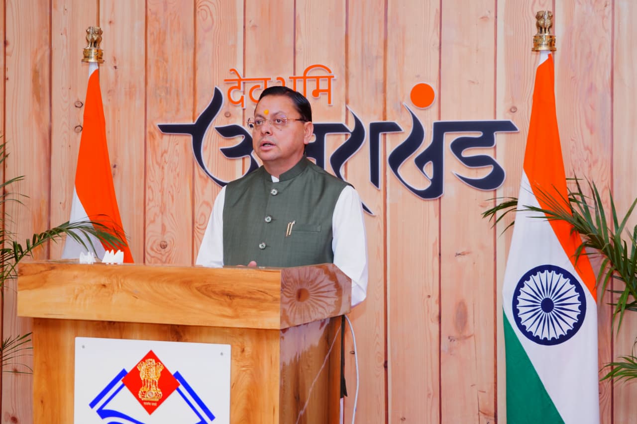 Uttarakhand: मुख्यमंत्री ने 25वीं ऑल इंडिया पुलिस वाटर स्पोर्ट्स क्लस्टर चैंपियनशिप का किया शुभारंभ