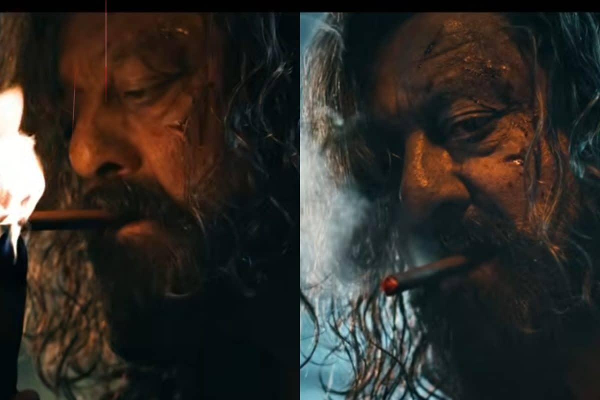 Khalnayak: 33 साल बाद फिर खलनायक बने संजय दत्त, ‘खलनायक रिटर्न्स’ का फर्स्ट लुक जारी