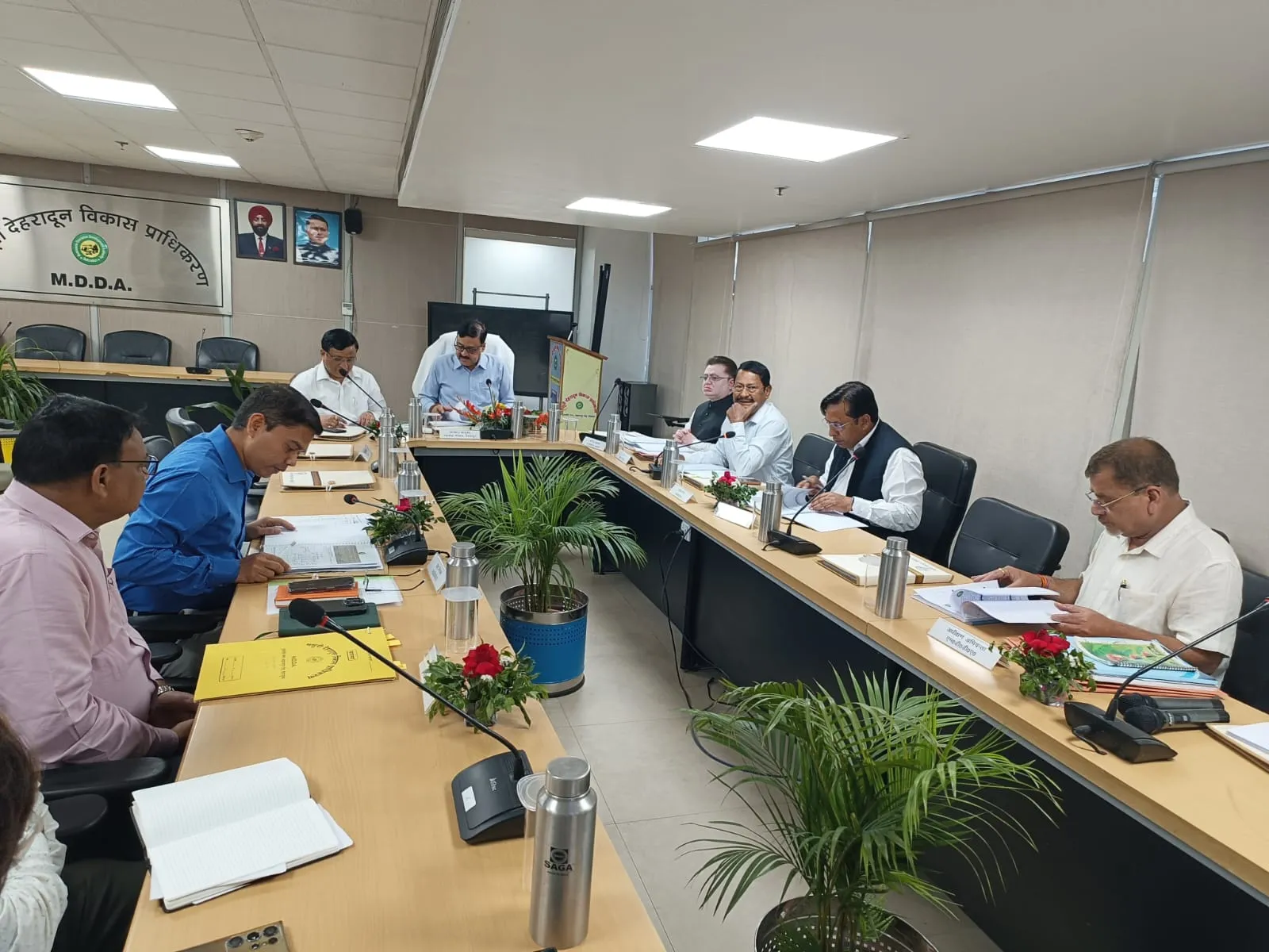 Dehradun: देहरादून के विकास का नया ब्लूप्रिंट, 968 करोड़ के बजट से शहर को मिलेगा आधुनिक स्वरूप