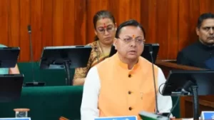 Dehradun: सीएम धामी ने की विपक्ष की आलोचना, कहा- महिला सशक्तिकरण के प्रयासों पर न हो किसी भी प्रकार की राजनीति