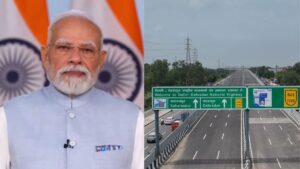Uttarakhand: पीएम मोदी ने दिल्ली-देहरादून एक्सप्रेस-वे का किया उद्घाटन, 12000 करोड़ की लागत से हुआ तैयार