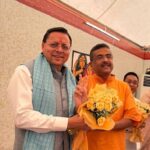 Dehradun: बंगाल के नए मुख्यमंत्री बने सुवेंदु अधिकारी, सीएम धामी ने दी बधाई, कहा- सोनार बांग्ला का सपना जरूर साकार होगा