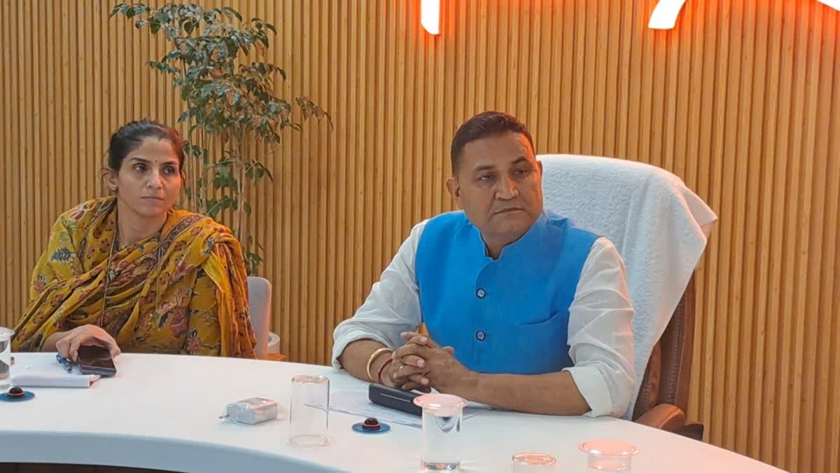 ऐतिहासिक होगा हरिद्वार कुंभ, मंत्री राम सिंह कैड़ा ने जताया भरोसा
