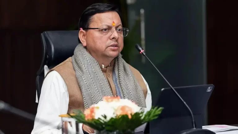 हिंसक घटना के बाद उत्तराखंड सरकार का कड़ा संदेश, कहा किसी भी कीमत पर बख्शा नहीं जाएगा