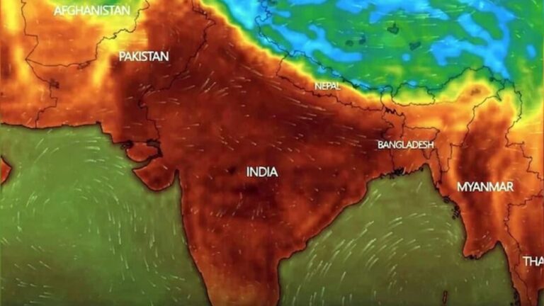 देश के 12 राज्यों में कमजोर मानसून के आसार, ‘अल नीनो’ का असर