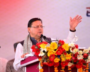 सीएम धामी की सामाजिक सौहार्द बिगाड़ने वालों को चेतावनी, कहा- आरोपी को बख्शा नहीं जाएगा