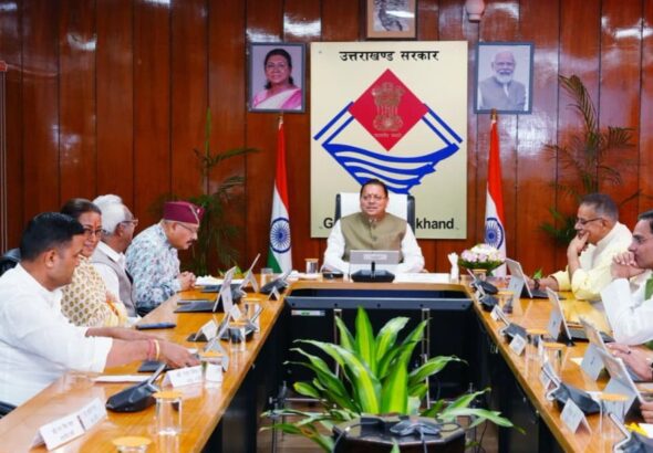 कैबिनेट बैठक में आए 12 प्रस्ताव, पूर्ण साक्षर राज्य घोषित, उपनल कर्मियों से जुड़ा बड़ा फैसला