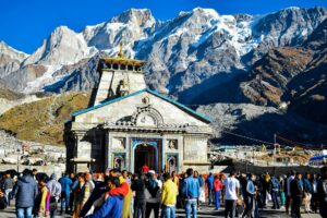Kedarnath:  केदार घाटी में लगातार हो रही बारिश, यात्रियों की सुरक्षा के लिए अलर्ट पर ज़िला प्रशासन