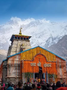 केदारनाथ में आपातकालीन स्वास्थ्य सेवा की गई शुरू, 72 मरीजों को दी गई चिकित्सा सहायता