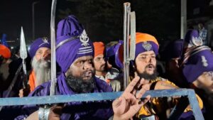 सिख संगठन ने सरकार से ‘अशांति फैलाने वाले तत्वों’ के खिलाफ कार्रवाई करने का किया आग्रह