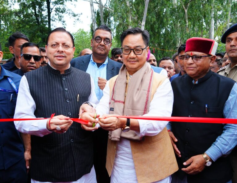 Dehradun: देहरादून में छठे ‘लोक संवर्धन पर्व’ का शुभारंभ