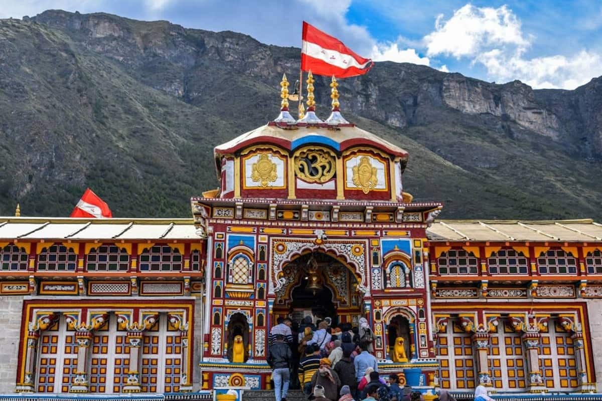 मुख्यमंत्री धामी ने बद्रीनाथ चंदे में हेराफेरी के खिलाफ सख्त कार्रवाई का किया वादा