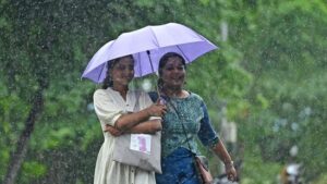 देश के कई राज्यों में बारिश का अलर्ट, 20 राज्यों के लिए चेतावनी जारी