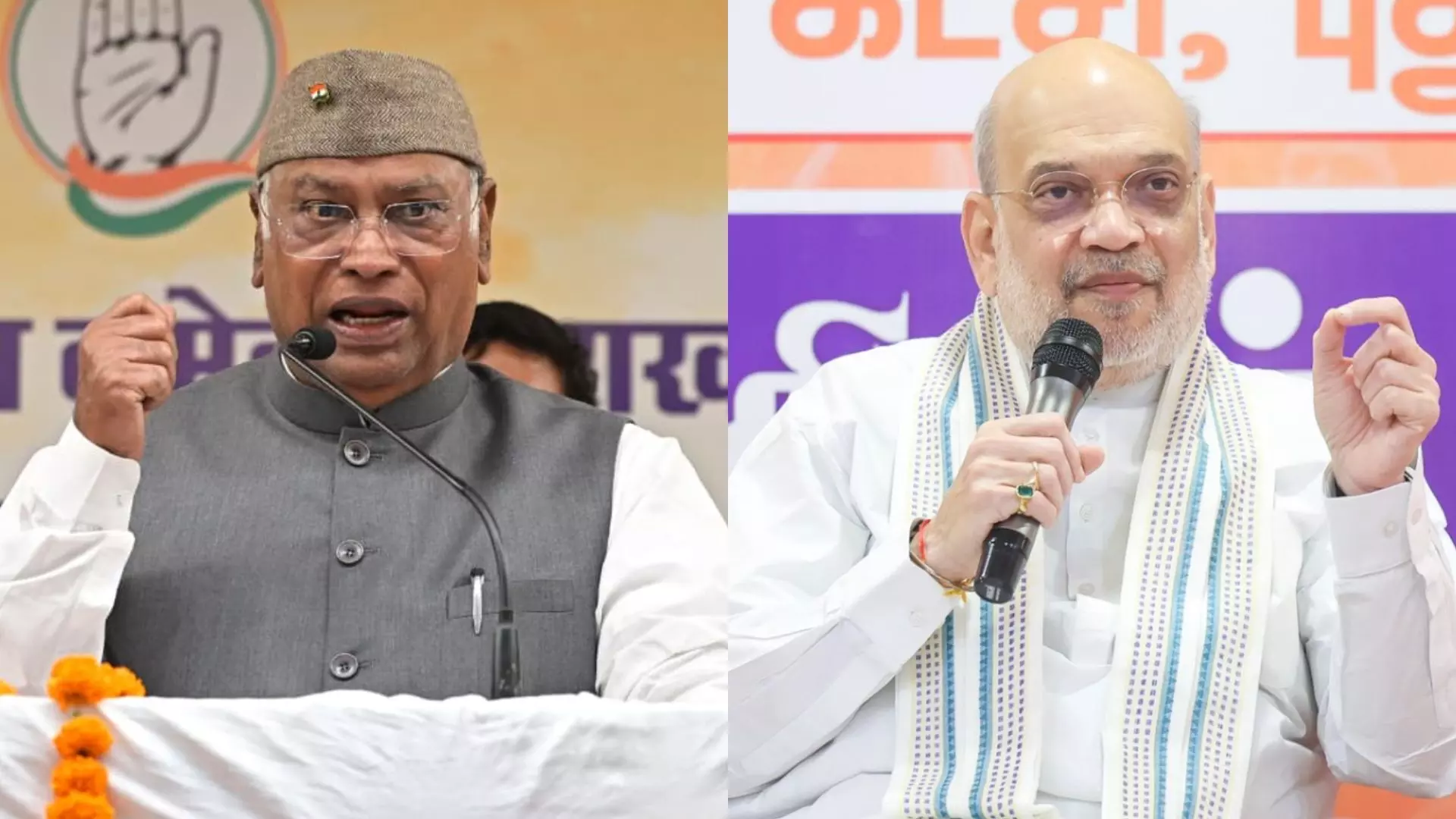 वंदे मातरम् पर कांग्रेस बीजेपी आमने-सामने, कांग्रेस के दो अंतरों पर BJP हमलावर