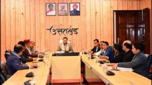 धामी कैबिनेट के 17 बड़े फैसले, शहीद सैनिकों की गांवों में लगेंगी मूर्तियां