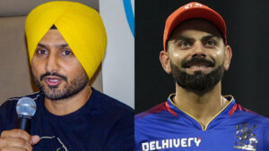 रोहित और विराट रन बना रहे हैं तो उनकी उम्र क्यों देखनी, बोले हरभजन सिंह