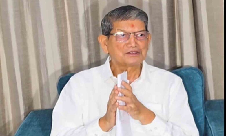 ‘कांग्रेस की सदस्यता मेरे खून में, हरीश रावत ने कांग्रेस पदों से इस्तीफा देने के दावे को किया खारिज