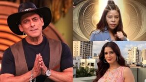 सलमान खान ने नए सीजन में सेलिब्रिटी, एथलीट और डिजिटल क्रिएटर्स के साथ वापसी की