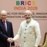 रूसी राष्ट्रपति पुतिन ने प्रधानमंत्री मोदी से मुलाकात की, कई अहम मुद्दों पर चर्चा